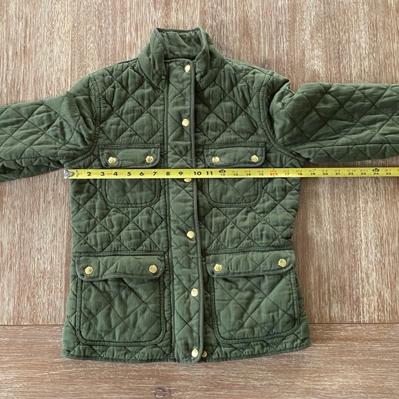 J. Crew Women’s Quilted Downtown Field Utility Jacket - Picture 7 of 15